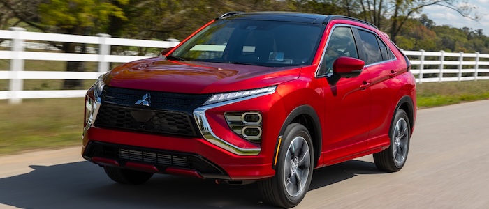 Mitsubishi Eclipse Cross  Plug-in Hybrid S...